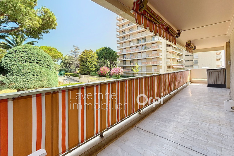 Vente appartement Juan-les-Pins  