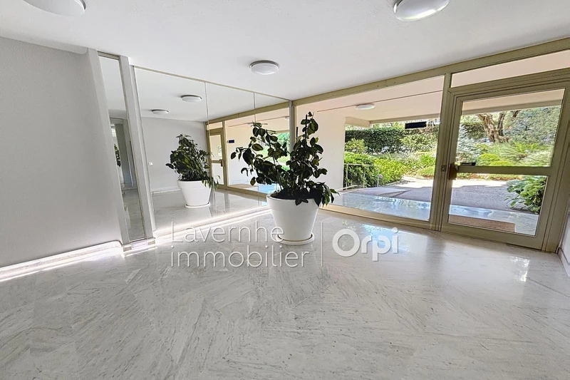 Vente appartement Juan-les-Pins  