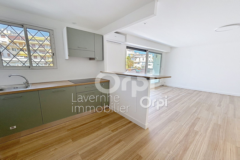 Vente appartement Antibes  