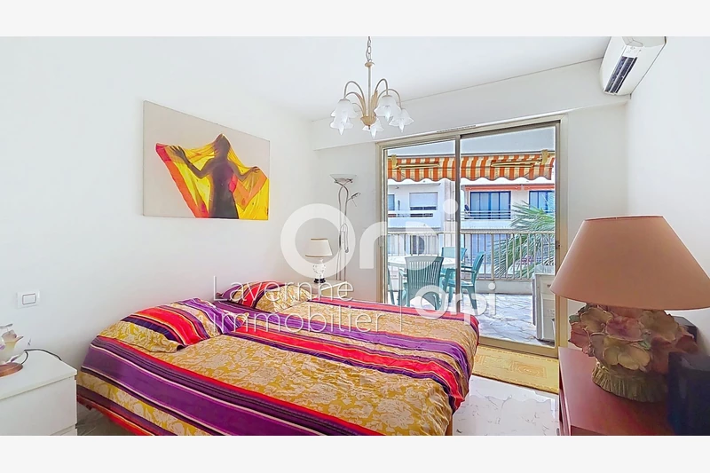 Vente appartement Juan-les-Pins  