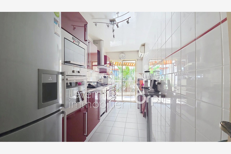 Vente appartement Juan-les-Pins  