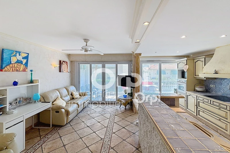 Vente appartement Antibes  