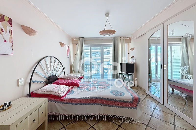Vente appartement Antibes  