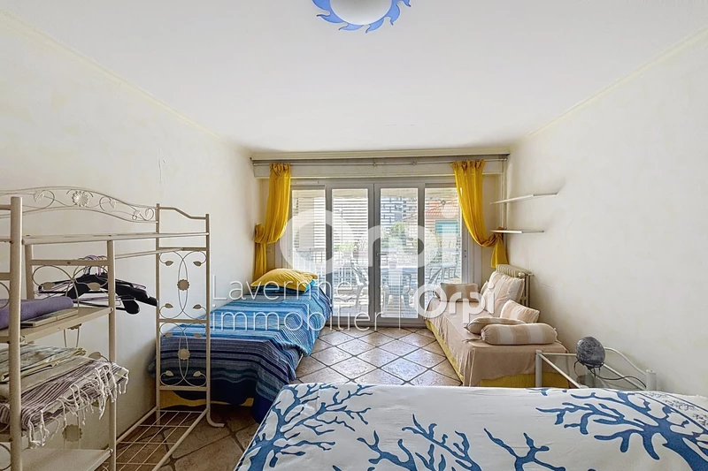 Vente appartement Antibes  