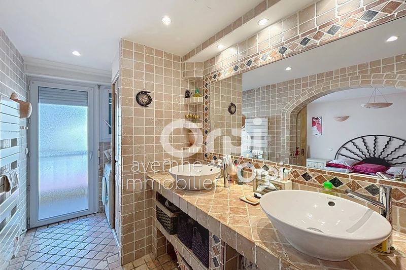 Vente appartement Antibes  