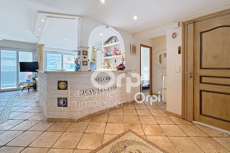 Vente appartement Antibes  