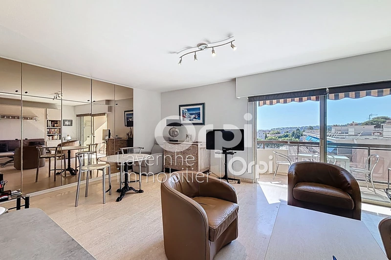 Vente appartement Antibes  