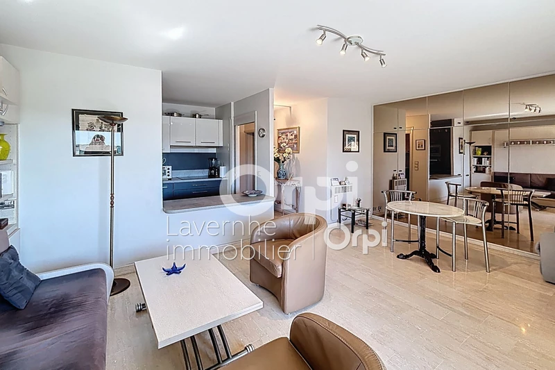 Vente appartement Antibes  