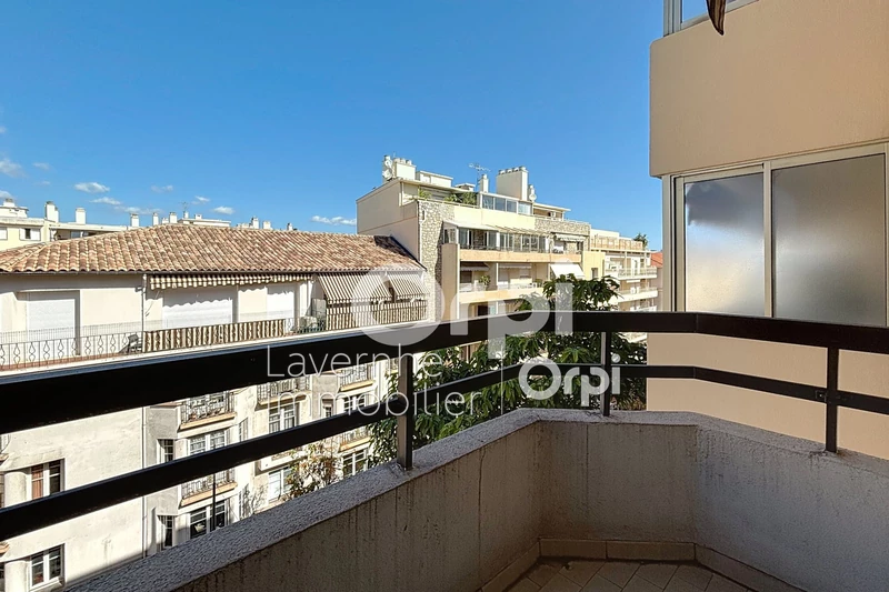 Vente appartement Antibes  
