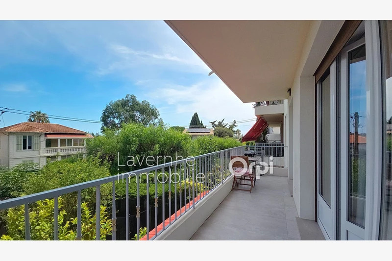 Vente appartement Antibes  