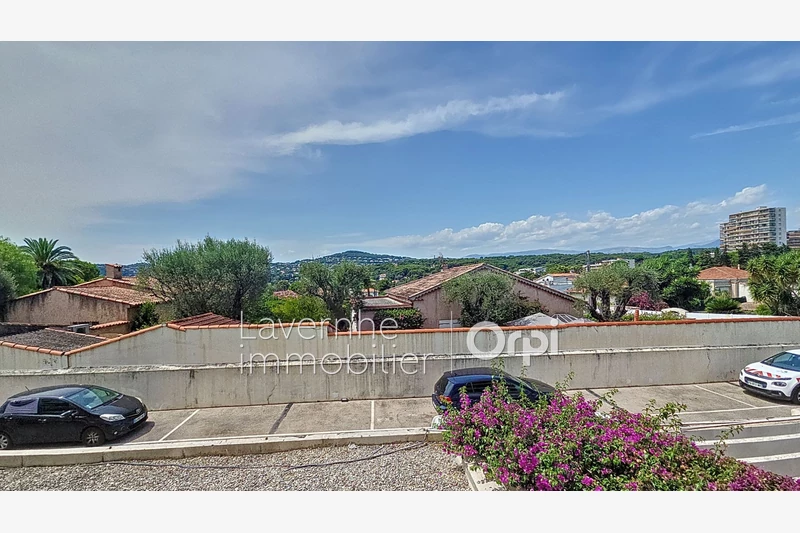 Vente appartement Antibes  