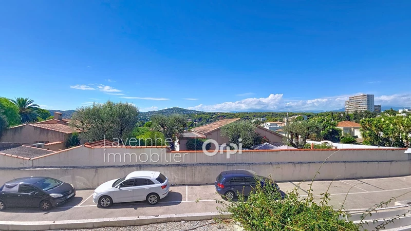 Vente appartement Antibes  