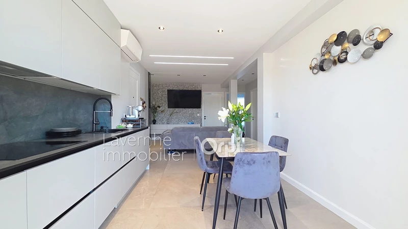 Vente appartement Antibes  