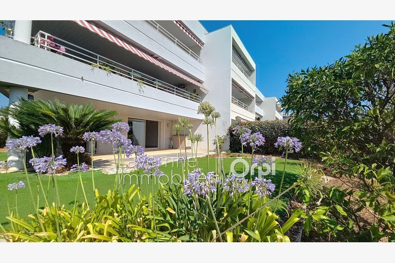 appartement  3 rooms  Antibes   65 m² -   