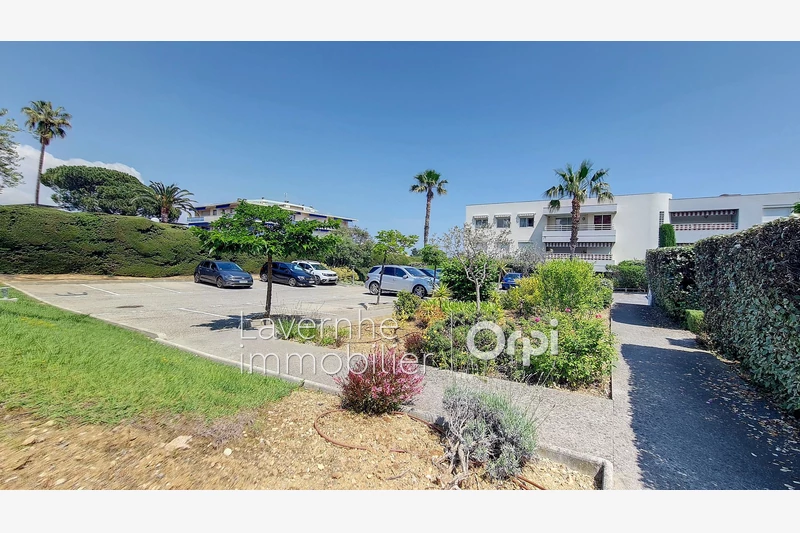 Vente appartement Antibes  