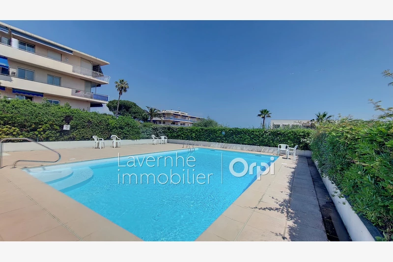 Vente appartement Antibes  