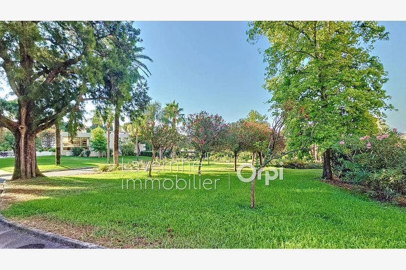 Vente appartement Juan-les-Pins  