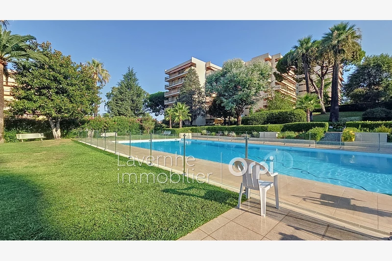 Vente appartement Juan-les-Pins  