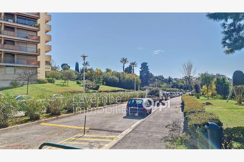 Vente appartement Juan-les-Pins  