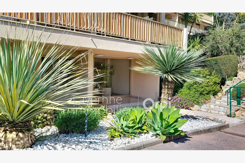 Vente appartement Juan-les-Pins  