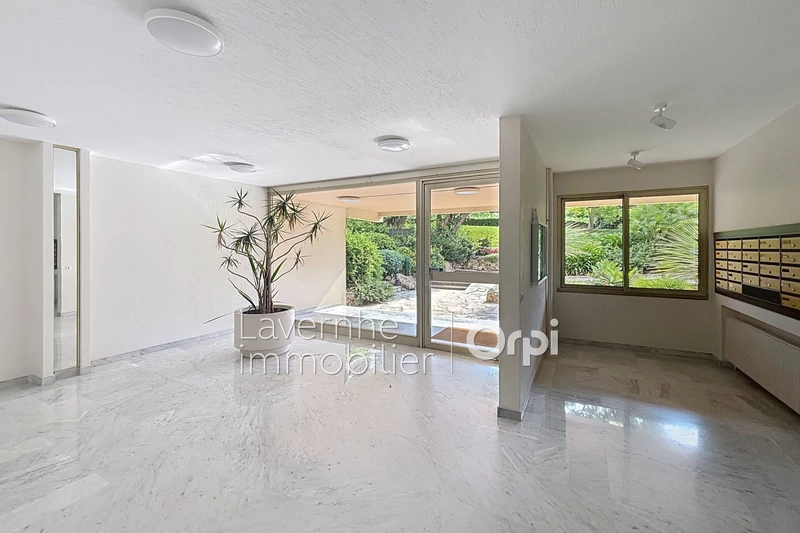 Vente appartement Juan-les-Pins  