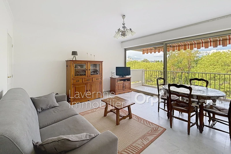 Vente appartement Juan-les-Pins  