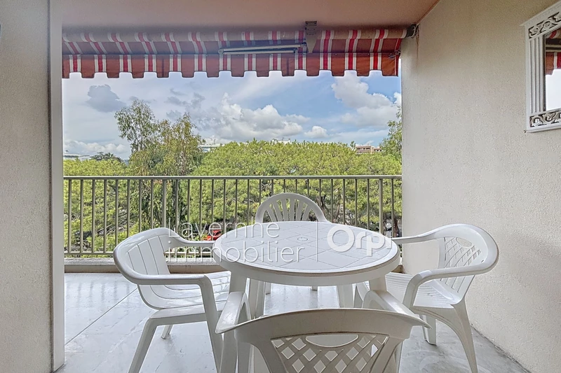 Vente appartement Juan-les-Pins  