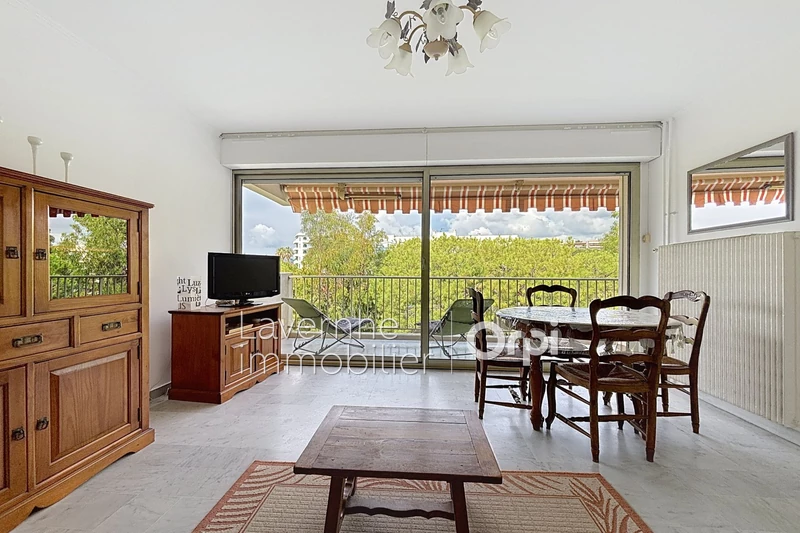Vente appartement Juan-les-Pins  