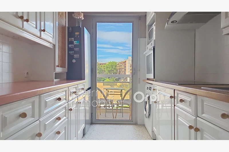 Vente appartement Le Cannet  