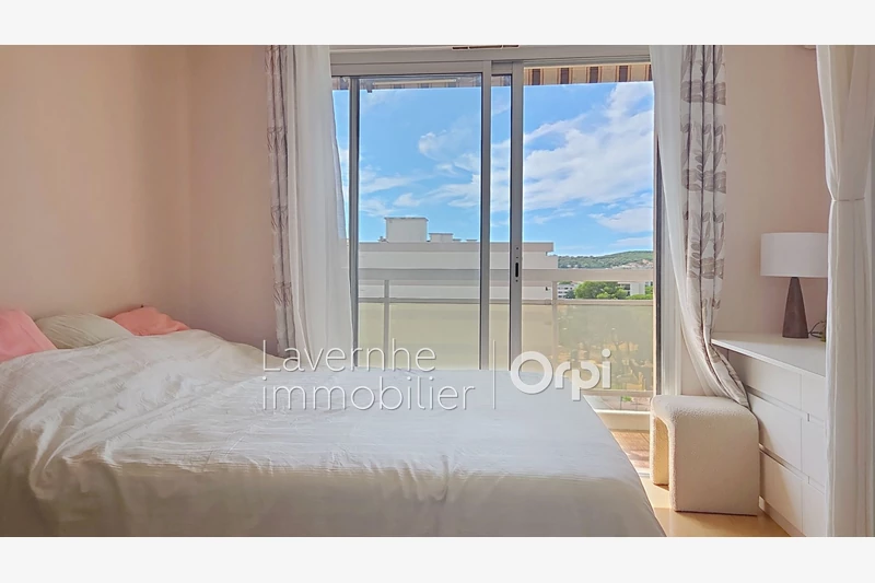 Vente appartement Le Cannet  