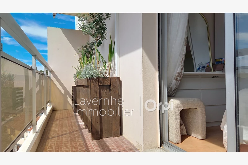 Vente appartement Le Cannet  