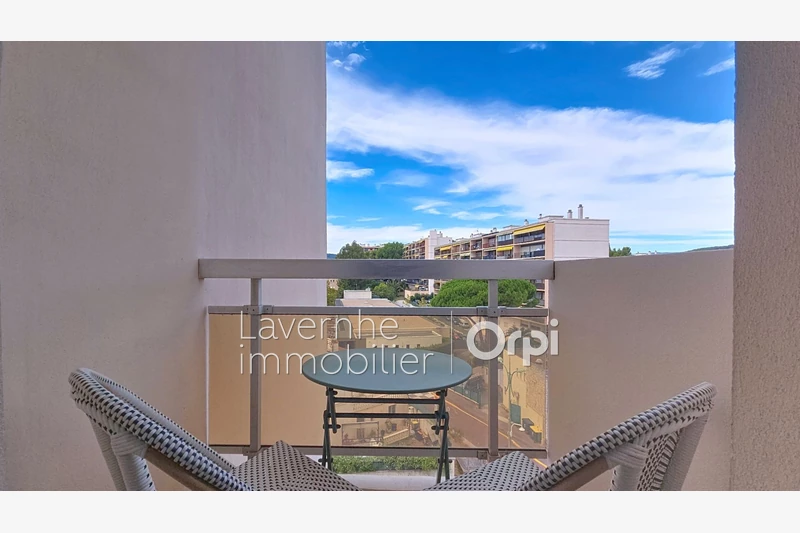 Vente appartement Le Cannet  