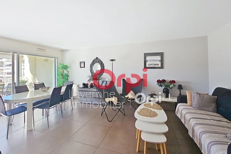 Vente appartement Antibes  