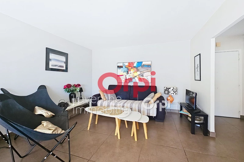 Vente appartement Antibes  
