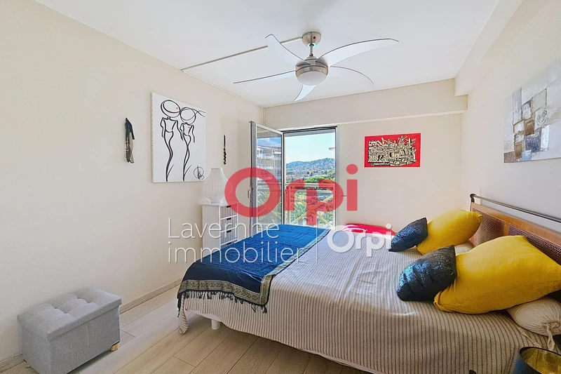 Vente appartement Antibes  