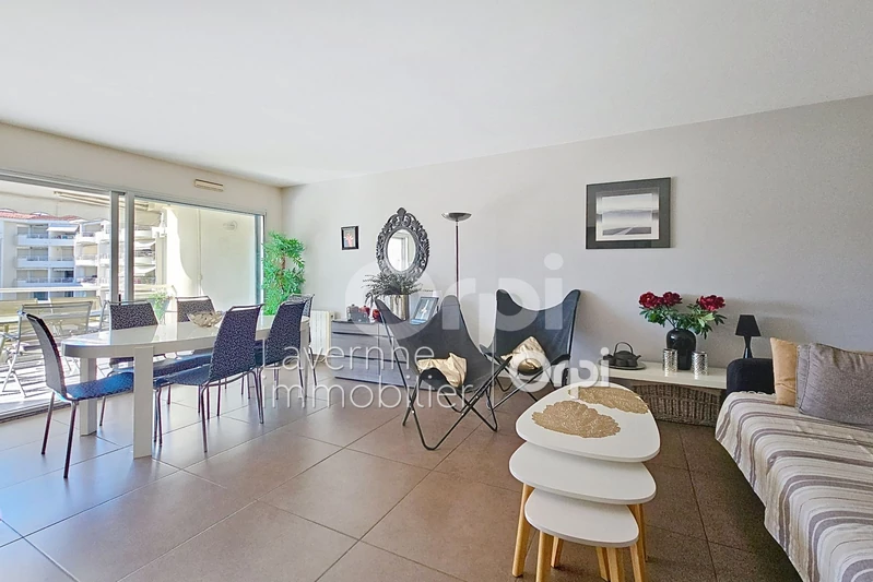 Vente appartement Antibes  
