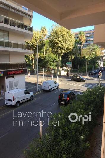 Vente appartement Antibes  