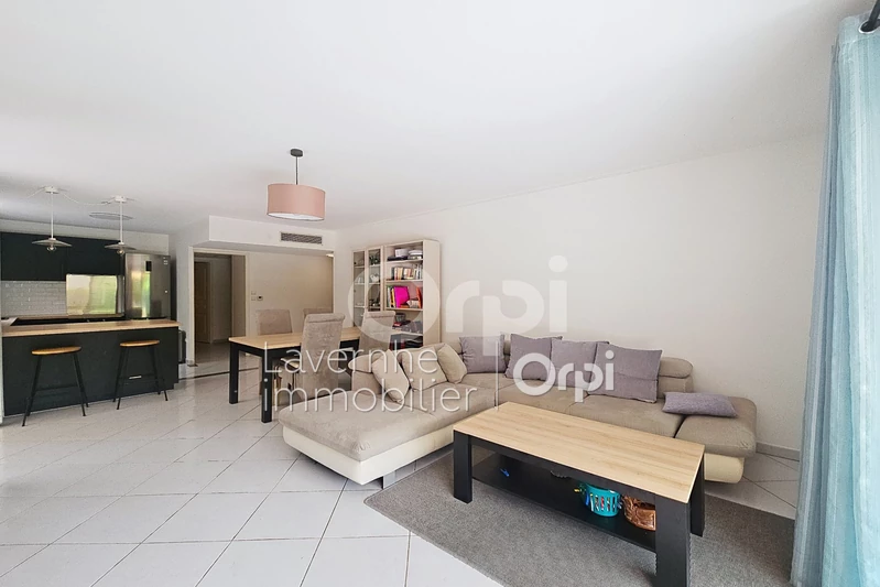 Vente appartement Antibes  