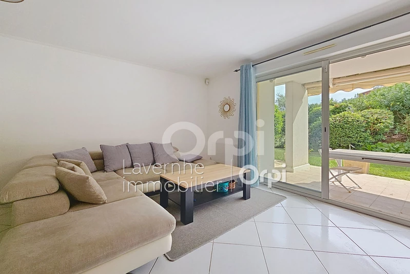 Vente appartement Antibes  