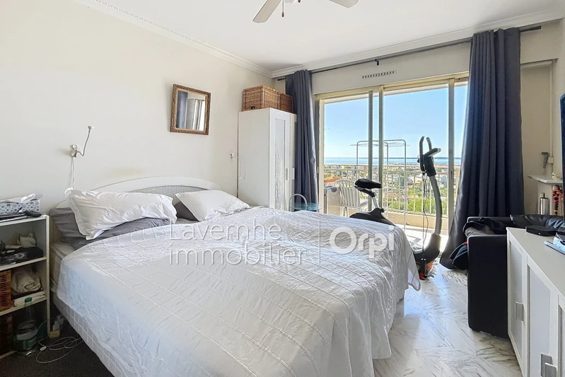 Vente appartement Antibes  