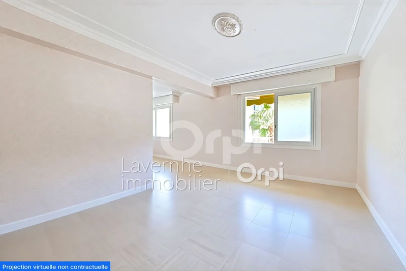 Vente appartement Juan-les-Pins  