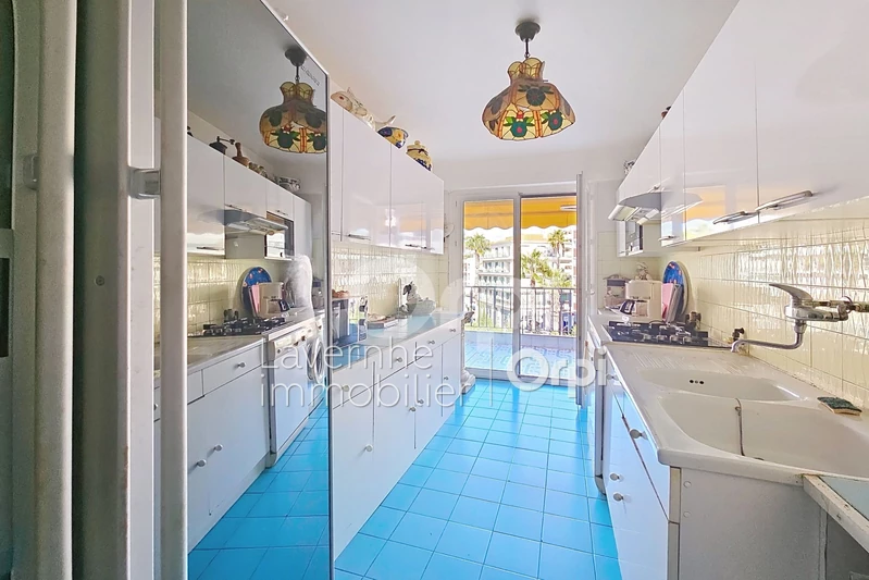 Vente appartement Juan-les-Pins  