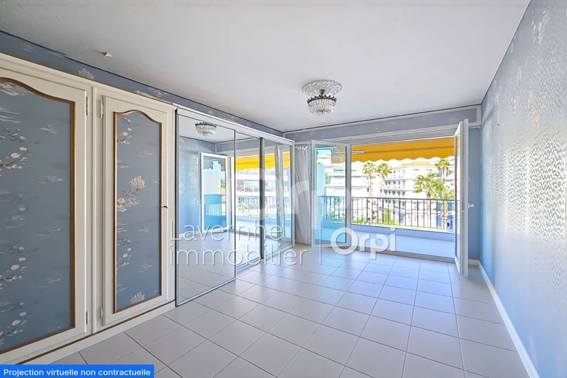 Vente appartement Juan-les-Pins  