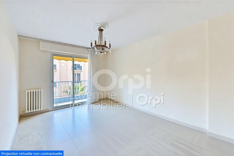 Vente appartement Juan-les-Pins  