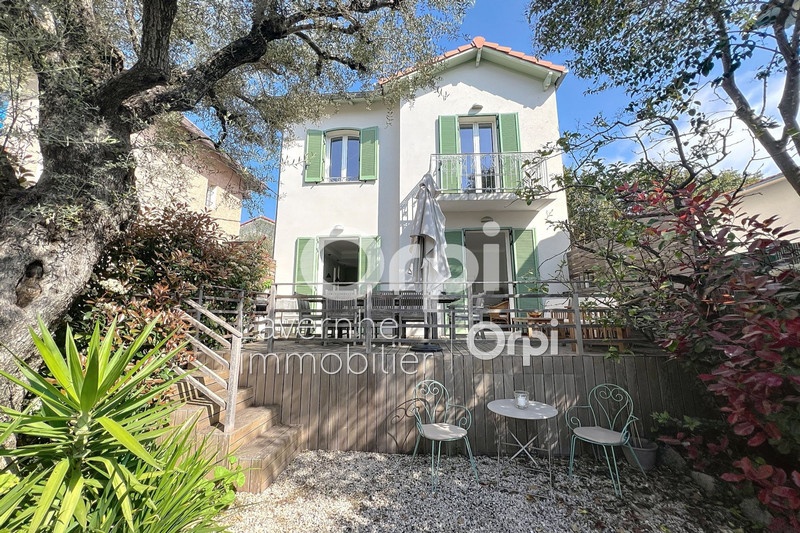 Vente villa Juan-les-Pins  