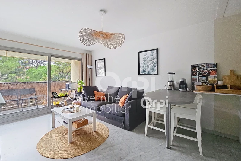 Vente appartement Antibes  