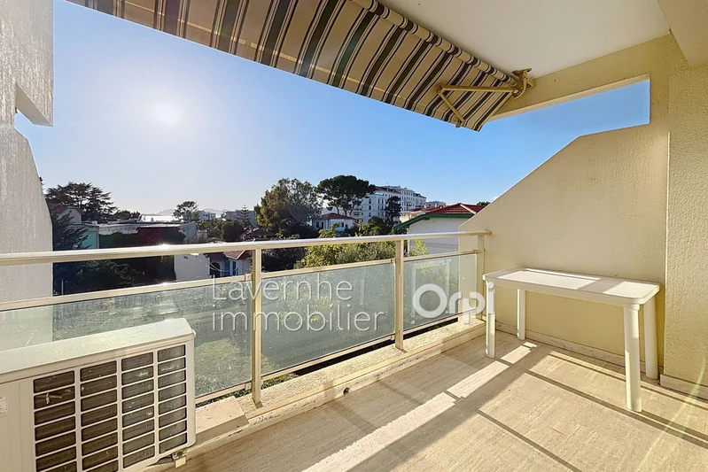 Appartement Juan-les-Pins Saramartel,   achat appartement  studio   23 m² appartement  studio  Juan-les-Pins Saramartel  23 m² -