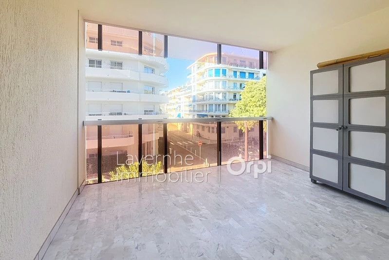 Vente appartement Antibes  