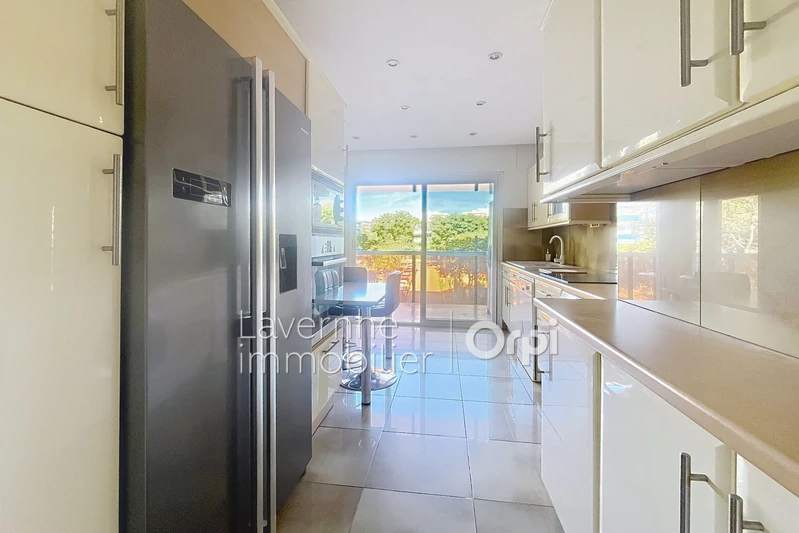 Vente appartement Antibes  