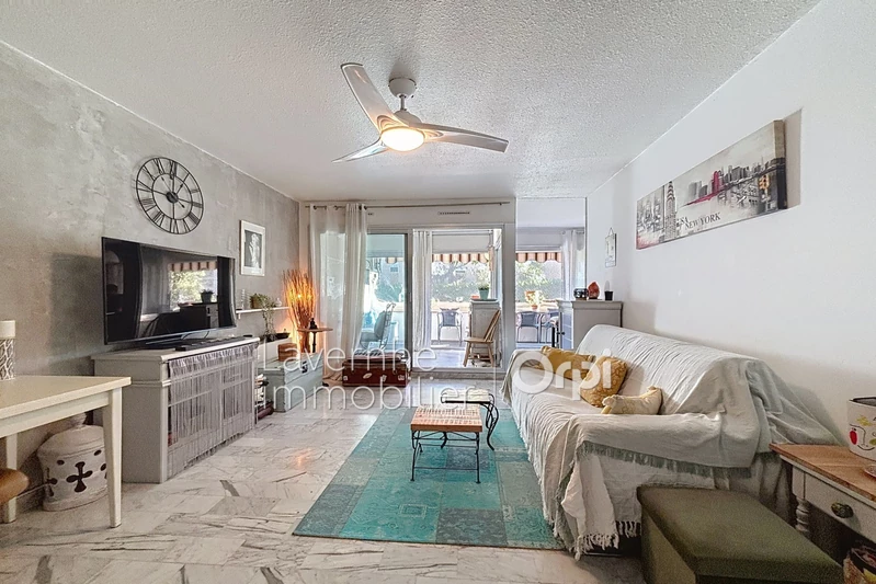 Vente appartement Antibes  